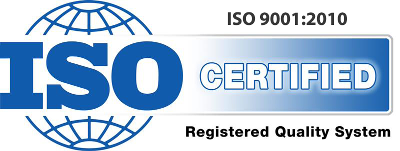 iso 9001-2015 certified