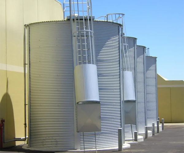 ETP Tanks