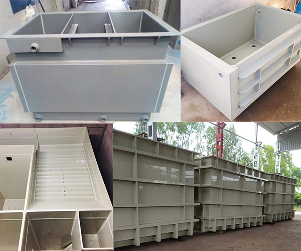 Polypropylene Tank
