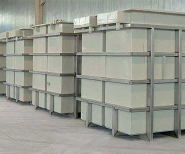 Phosphating Tank