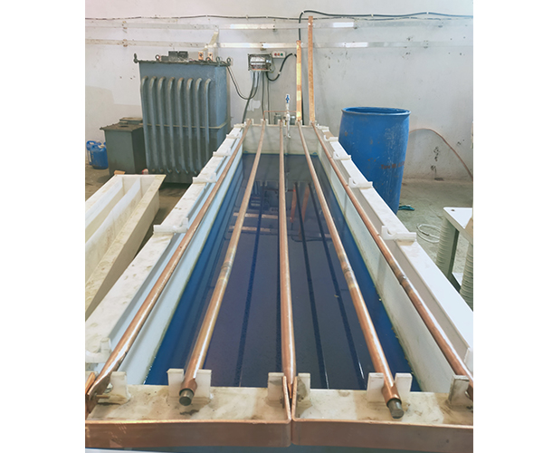 Electroplating Tank