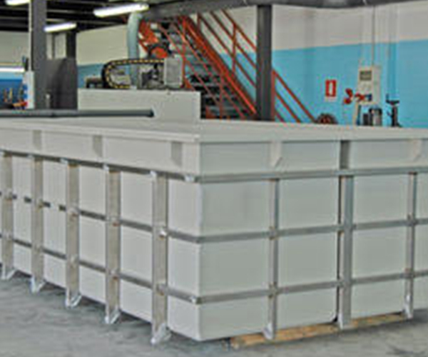 Surface Treatment Plant
