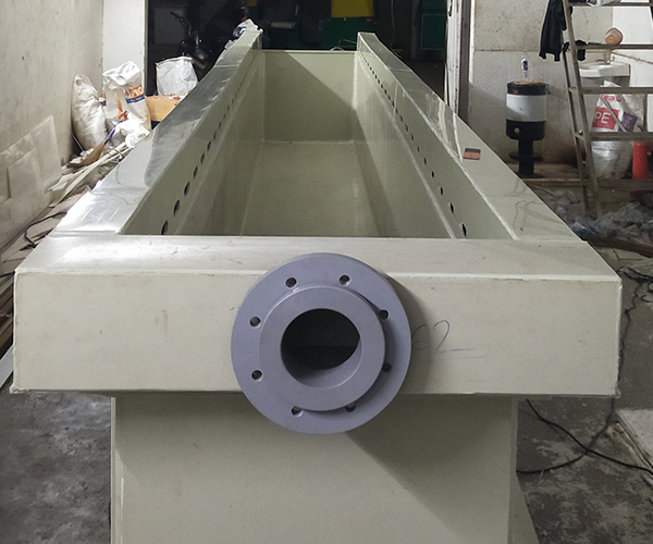 Pickling Tank