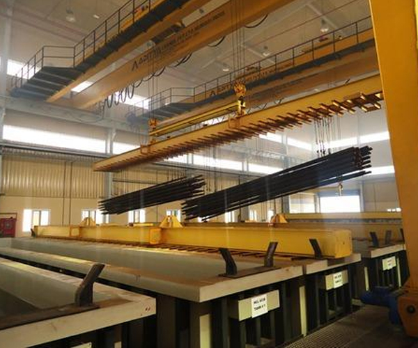 Pretreatment Tank