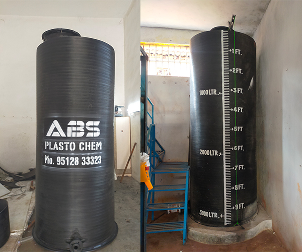 Acid Storage Tank